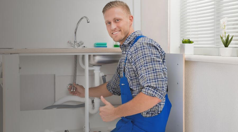 Professional sink repair in Silver Lake, IN